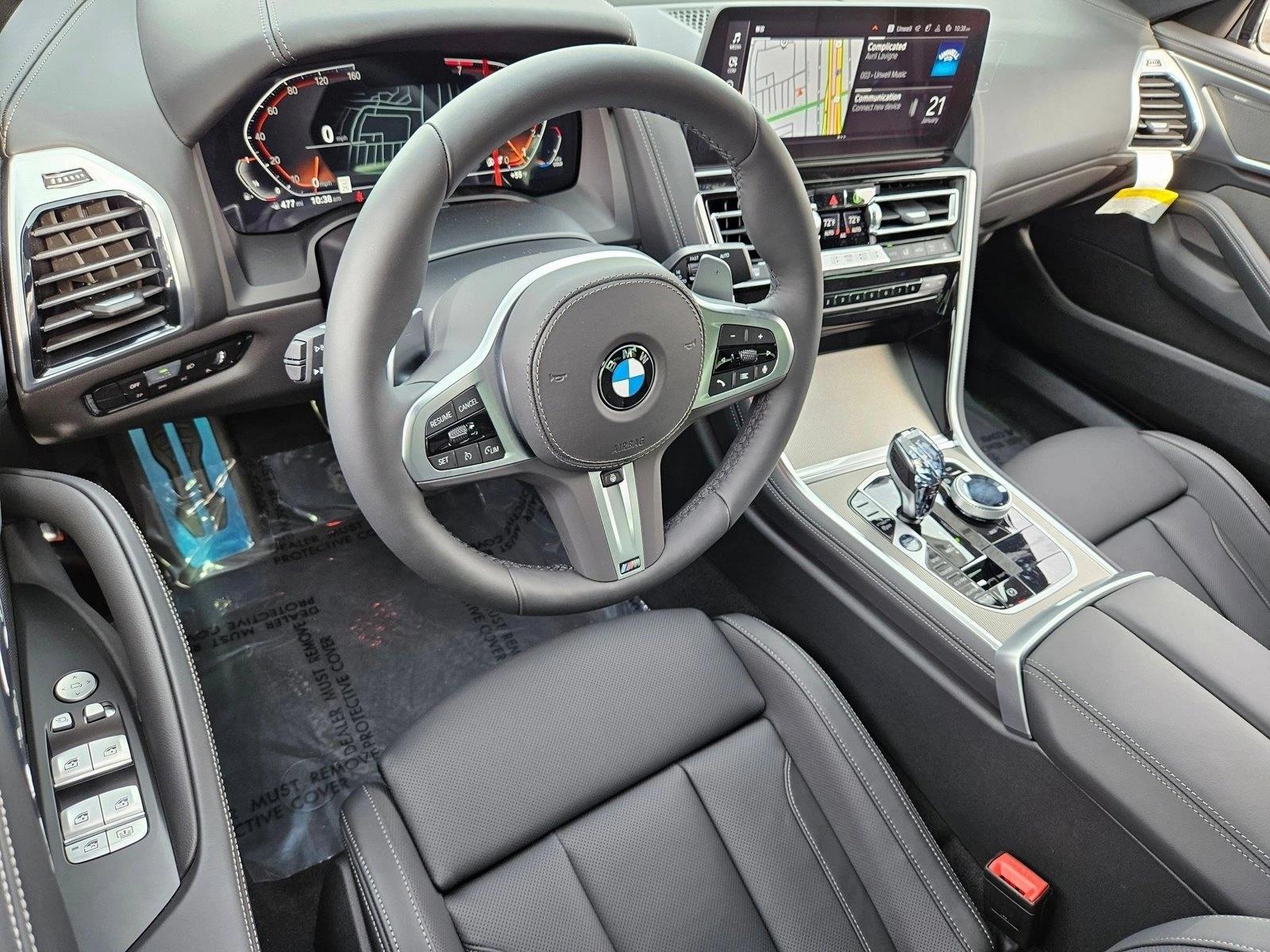 2026 BMW 8 Series 840i - Photo 3