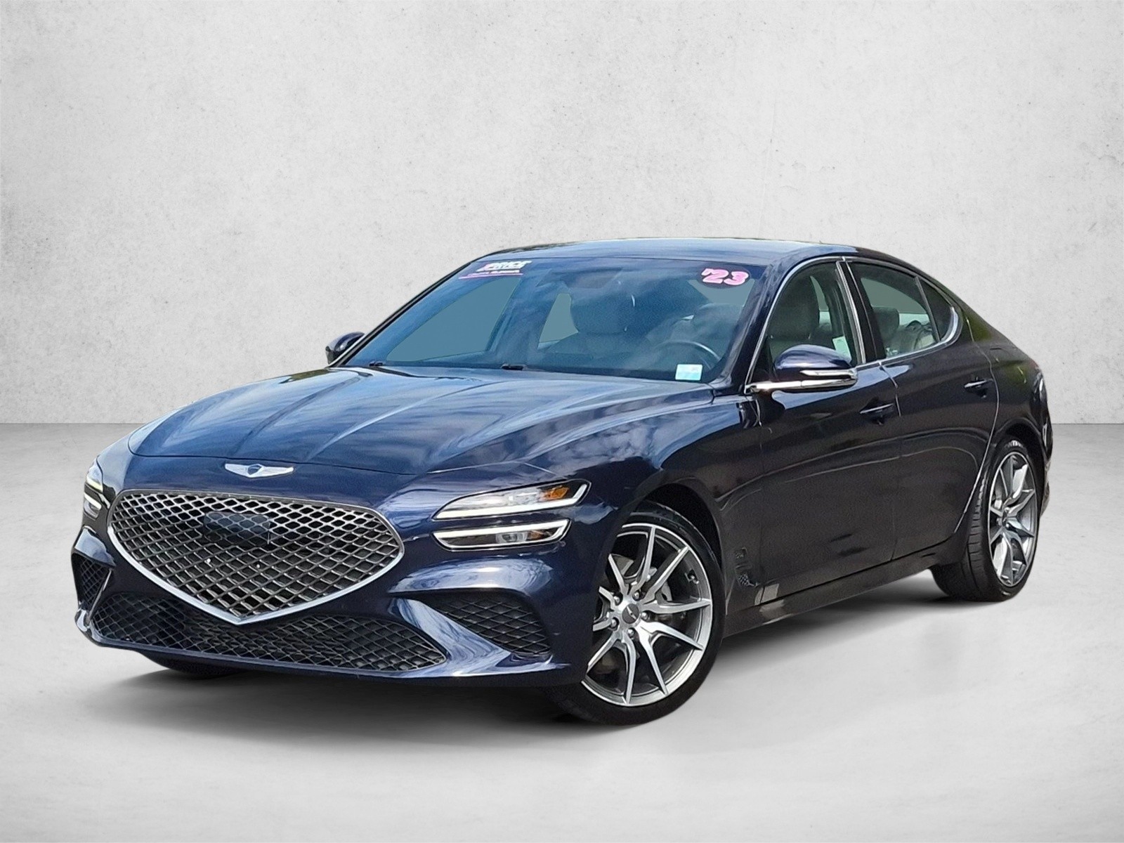  Genesis G70