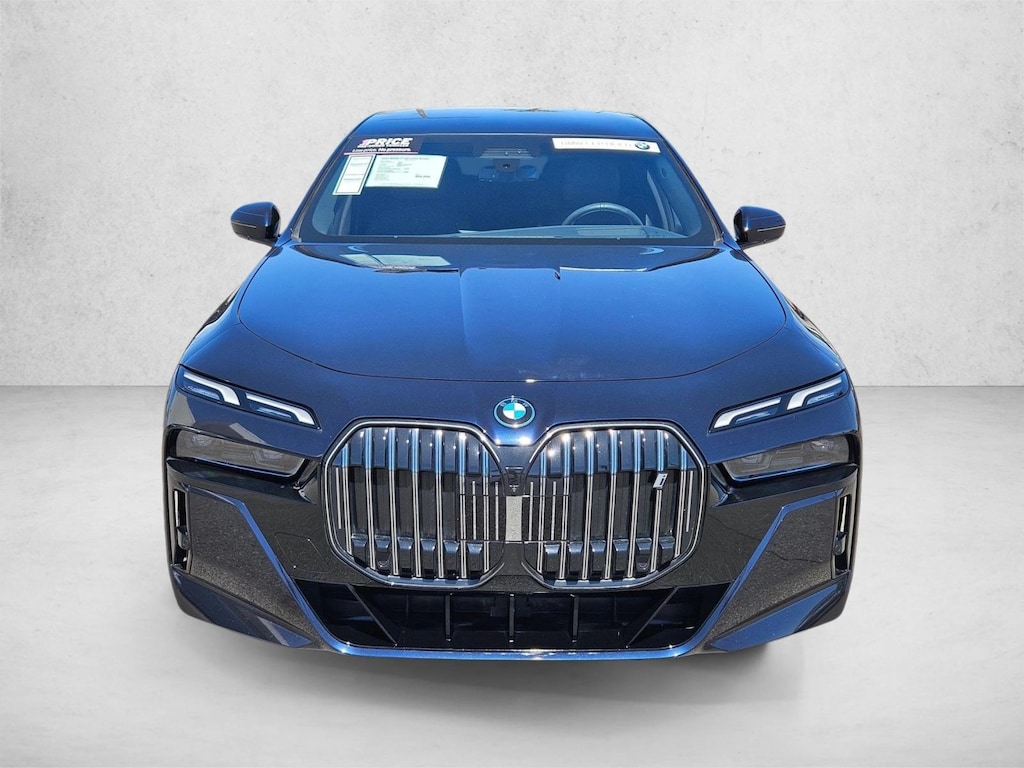 Certified 2023 BMW i7 xDrive60 Sedan