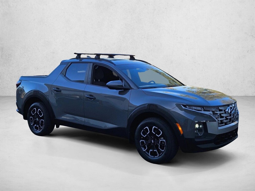 Used 2024 Hyundai Santa Cruz Truck Crew Cab
