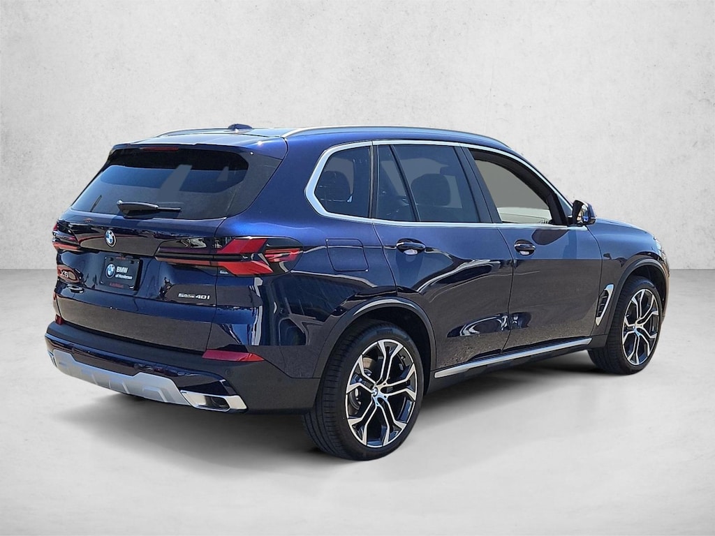New 2026 BMW X5 sDrive40i SUV