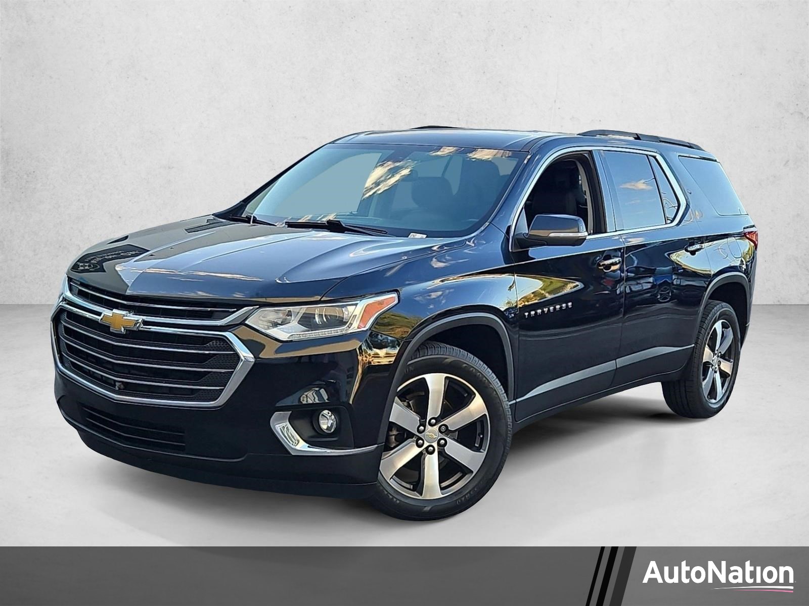 2021 Chevrolet Traverse