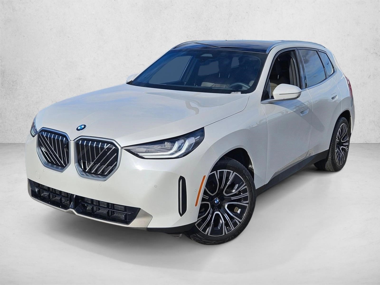 2025 BMW X3