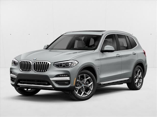 2020 BMW X3 xDrive30e's photo