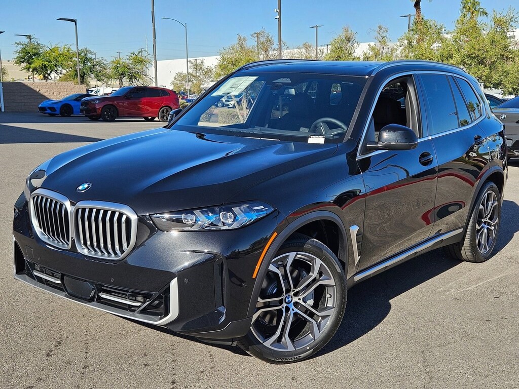 New 2026 BMW X5 sDrive40i SUV