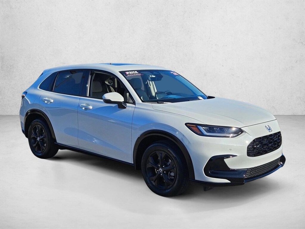 Used 2024 Honda HR-V EX-L w/BSI SUV