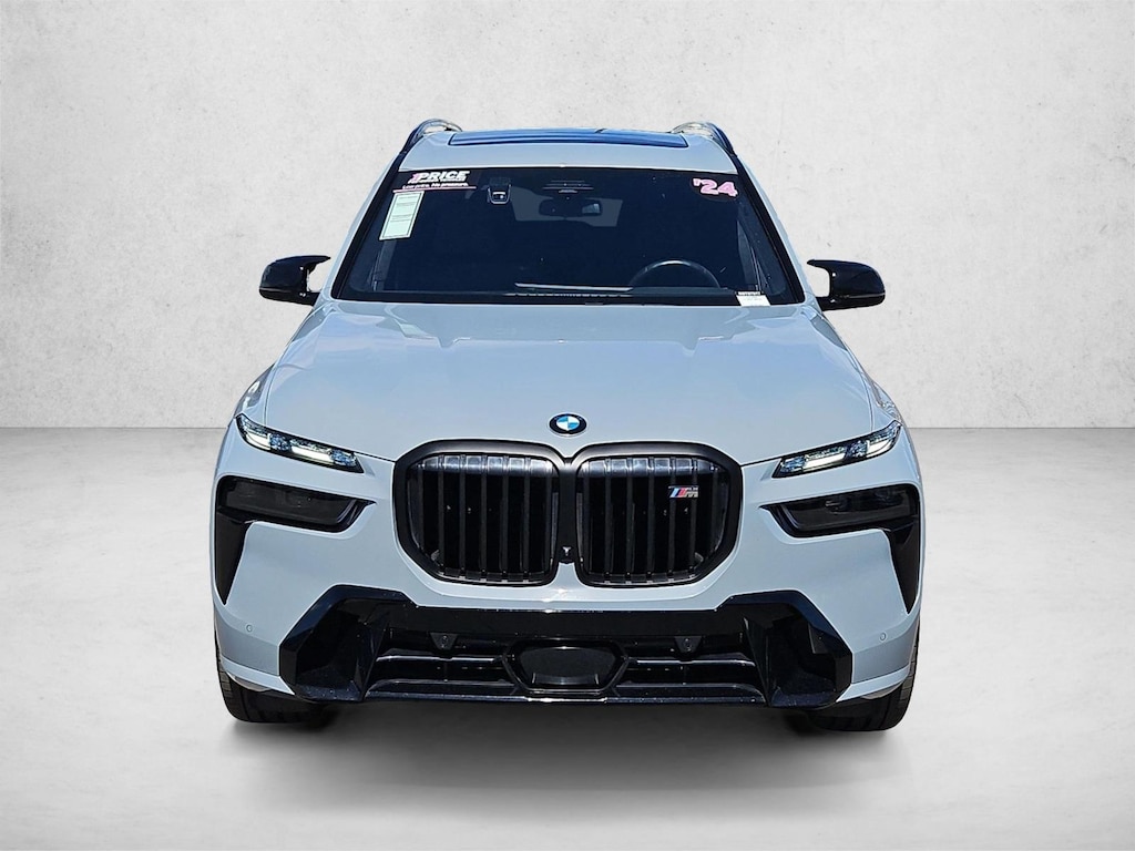 Used 2024 BMW X7 M60i SUV
