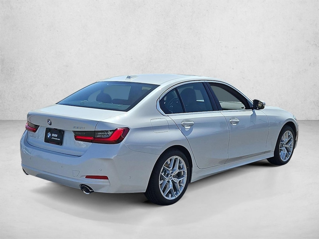 New 2026 BMW 330i Sedan