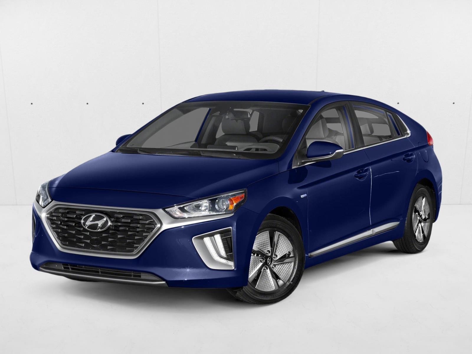 2020 Hyundai IONIQ Blue