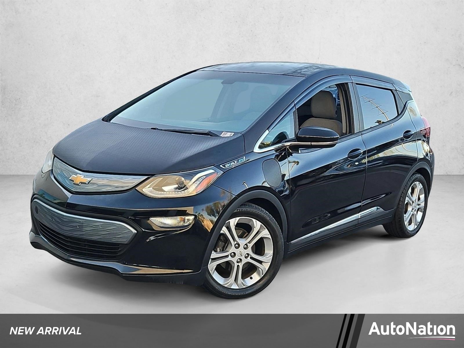 2017 Chevrolet Bolt EV