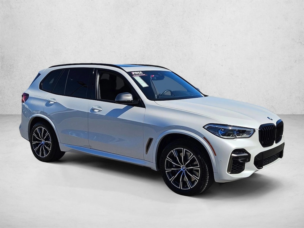 Used 2023 BMW X5 M50i SUV