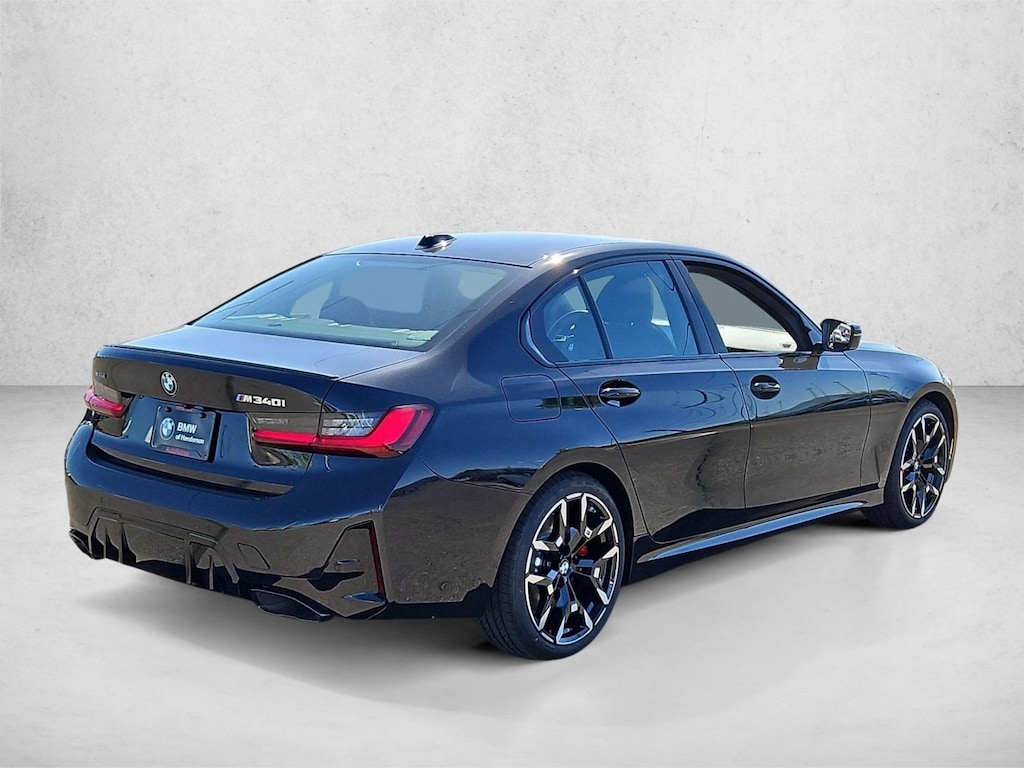New 2026 BMW M340 i xDrive NA Sedan