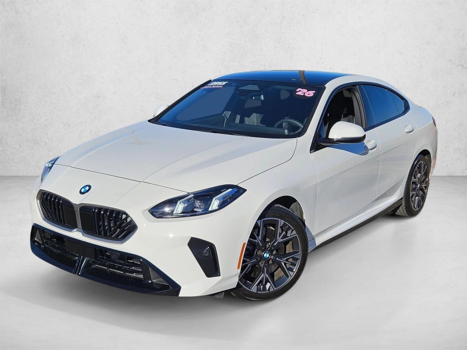 2026 BMW 2 Series 228's photo