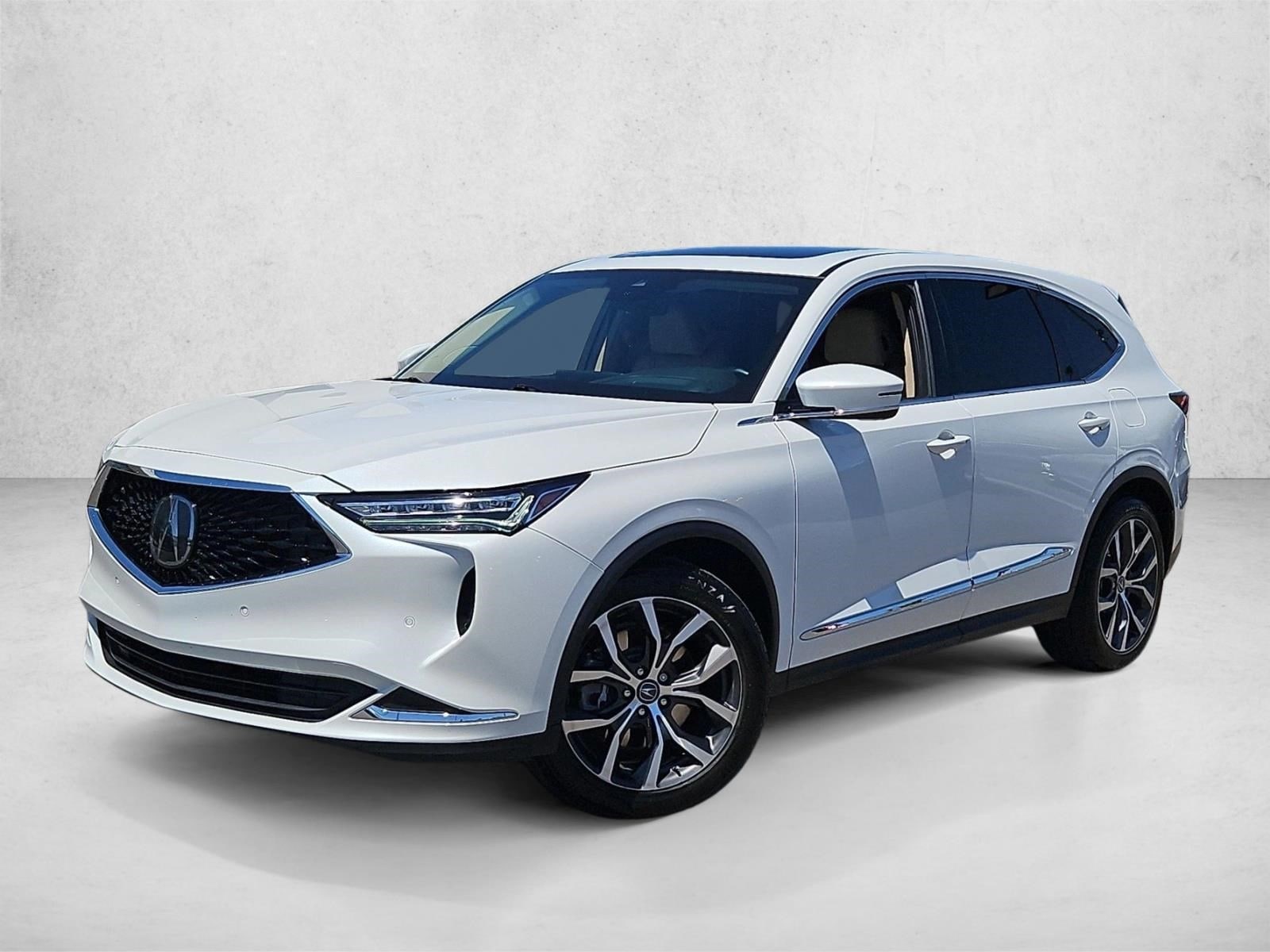 2022 Acura MDX SH-AWD w/Technology Package's photo
