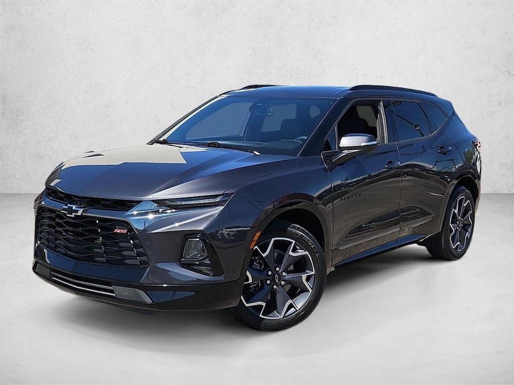 Used 2021 Chevrolet Blazer RS SUV