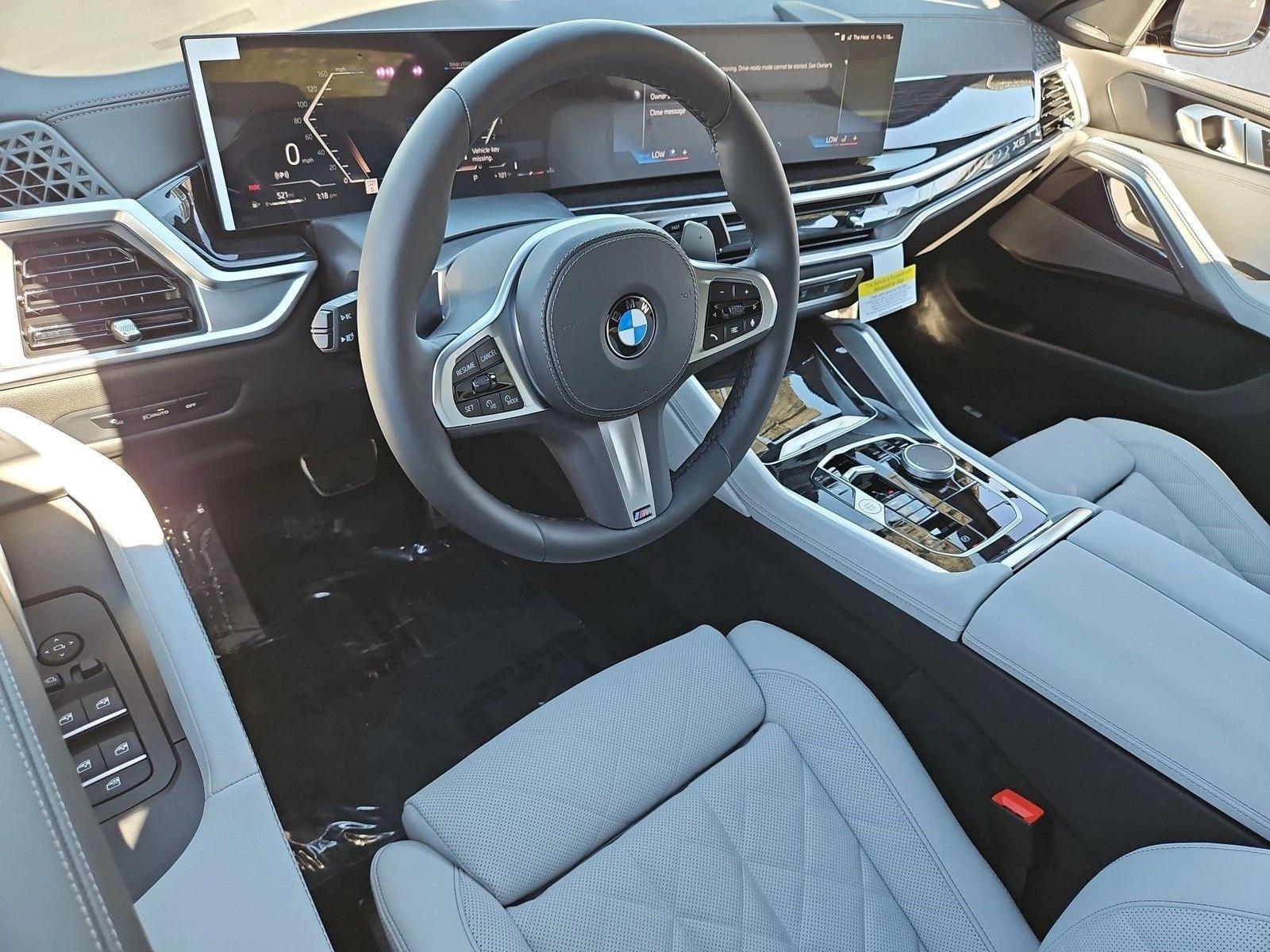 New 2027 BMW X6 xDrive40i SUV