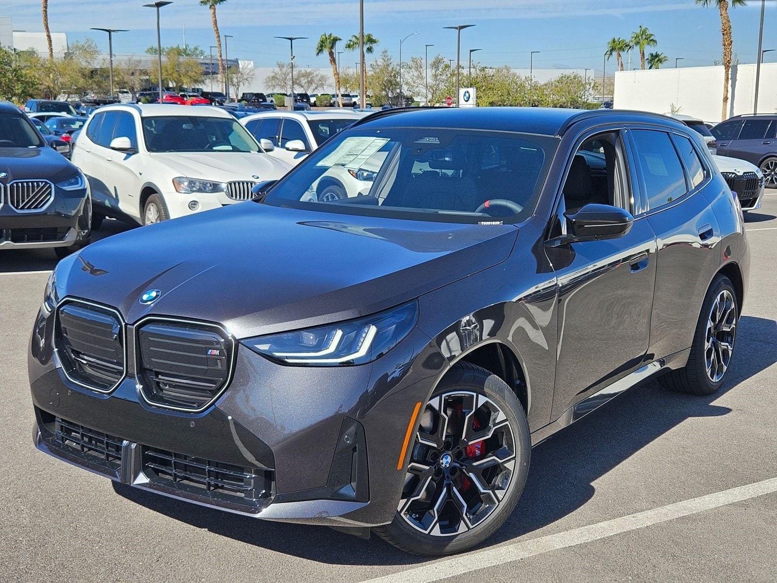 2026 BMW X3 M50 XDRIVE's photo