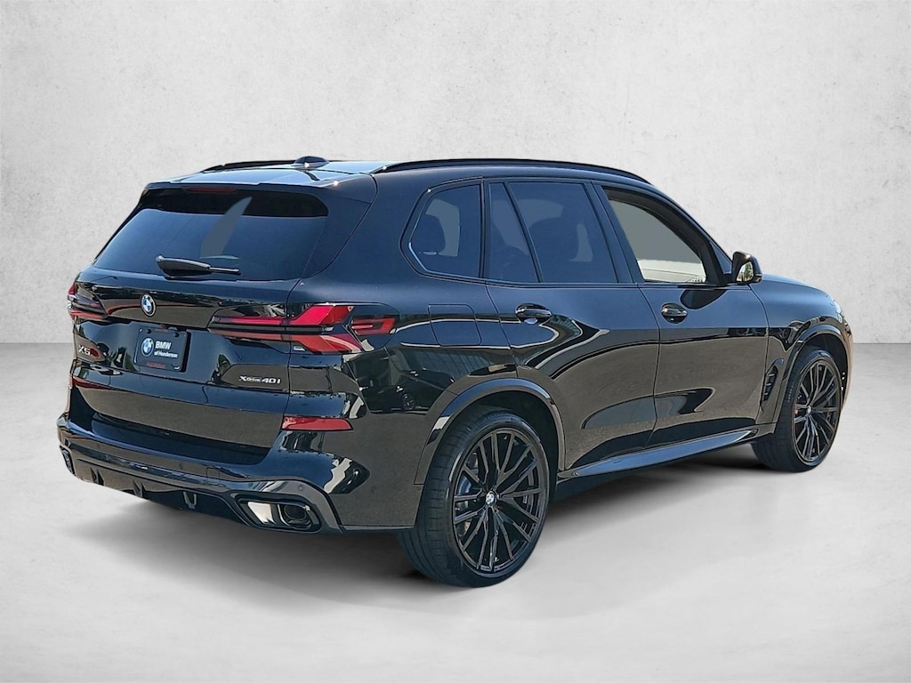 New 2026 BMW X5 xDrive40i SUV