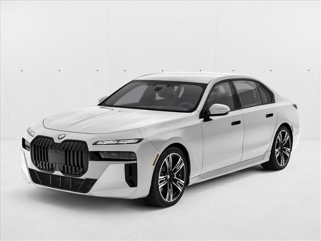 2024 BMW 7 Series 760i xDrive's photo