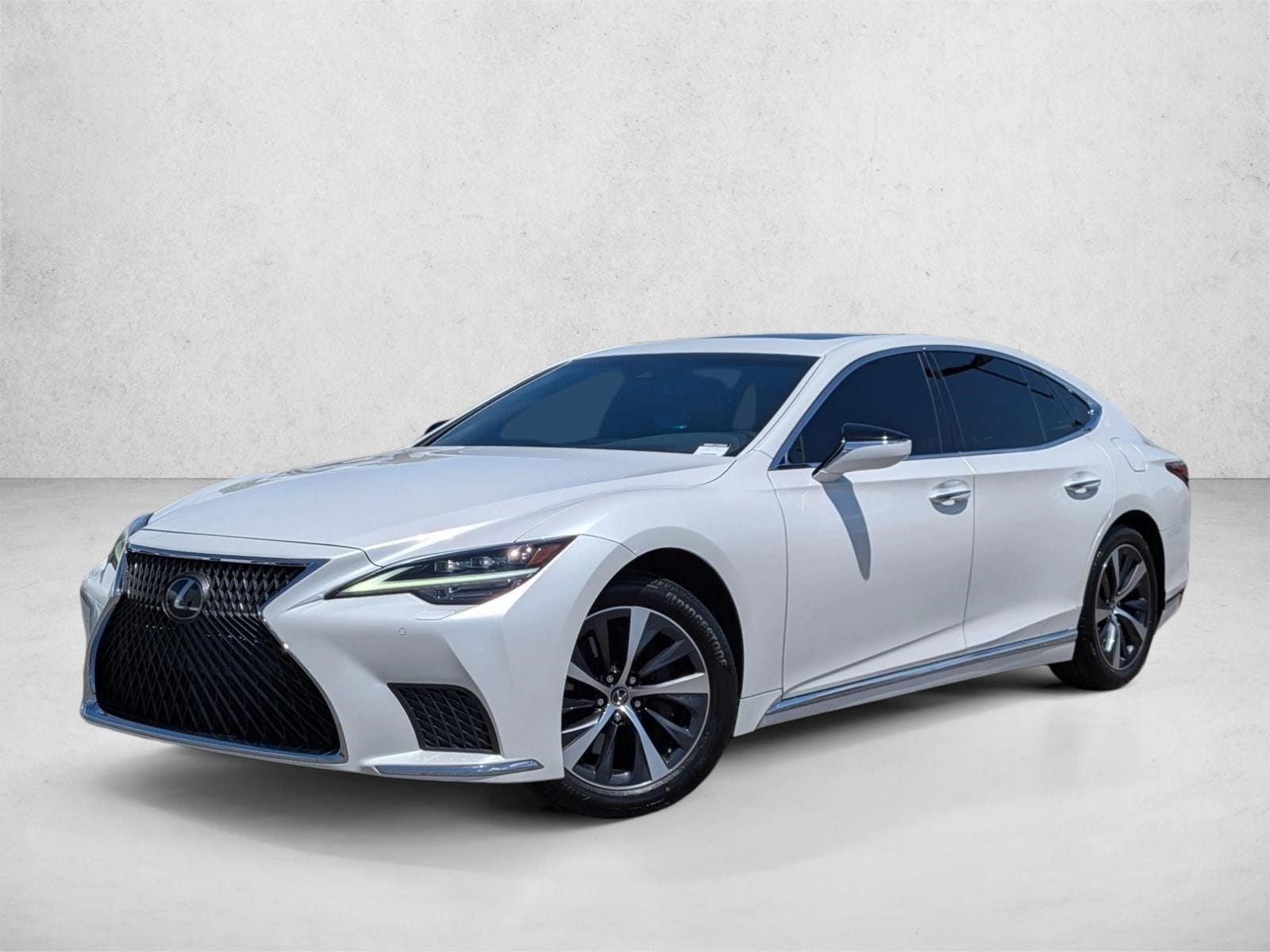 2021 Lexus LS 500 500 RWD's photo