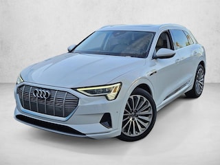 2019 Audi e-tron