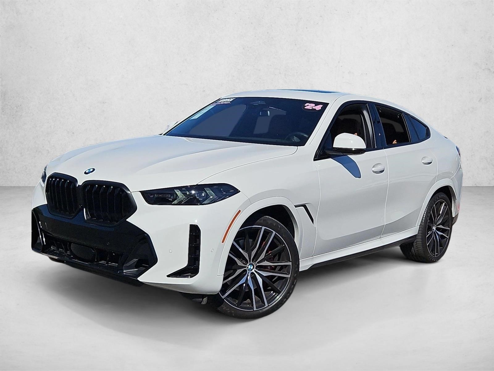 2024 Bmw X6