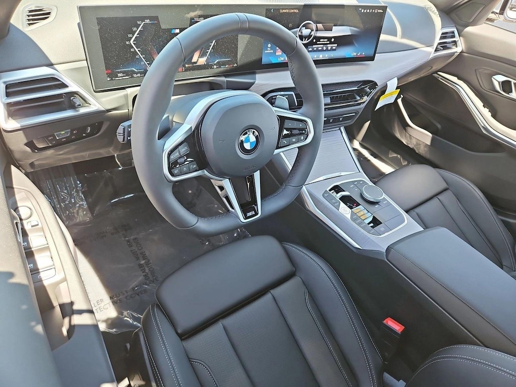 New 2026 BMW 330i Sedan