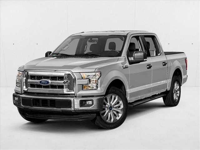 2017 Ford F-150 XLT's photo
