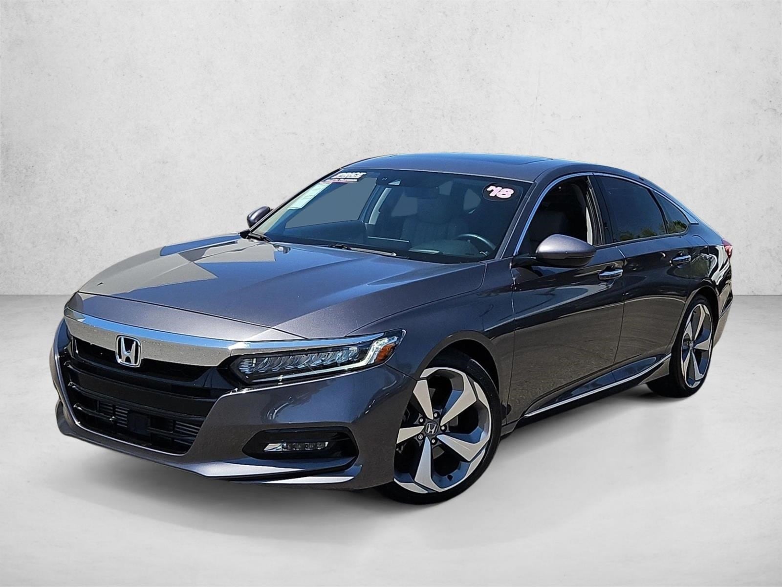 2018 Honda Accord Sedan