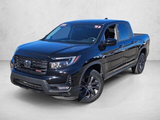 2023 Honda Ridgeline