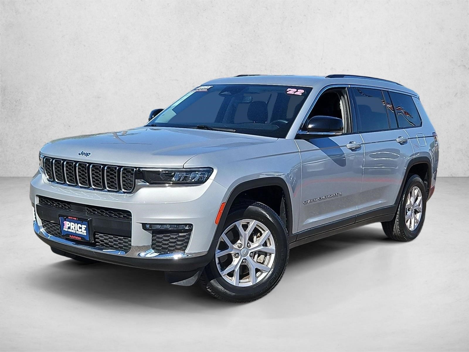 2022 Jeep Grand Cherokee L