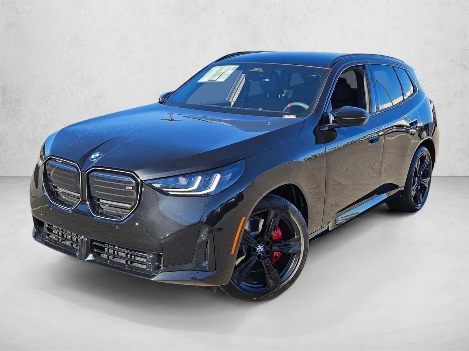 2026 BMW X3 M50's photo