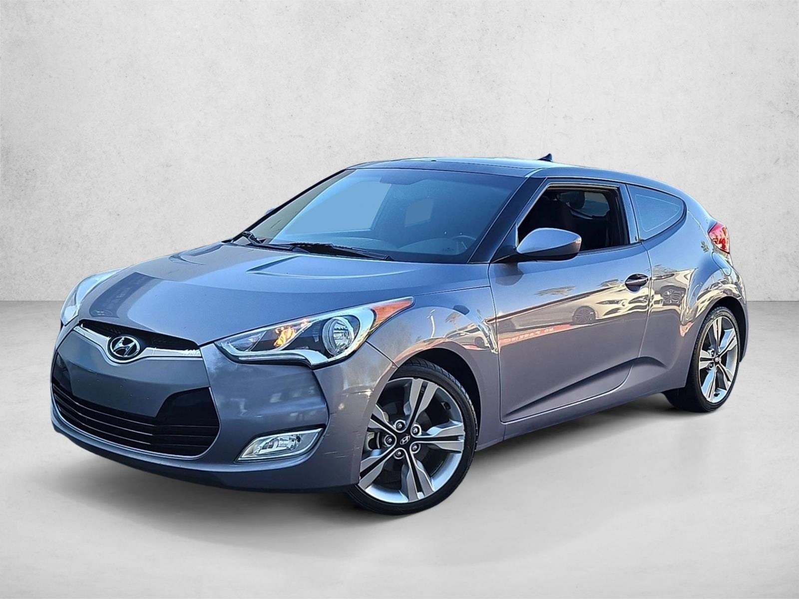 2017 Hyundai Veloster
