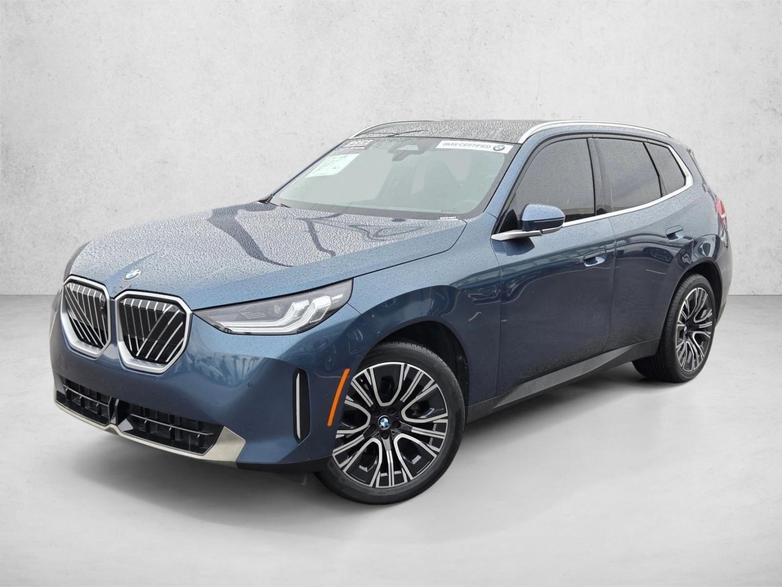 2025 BMW X3 30's photo