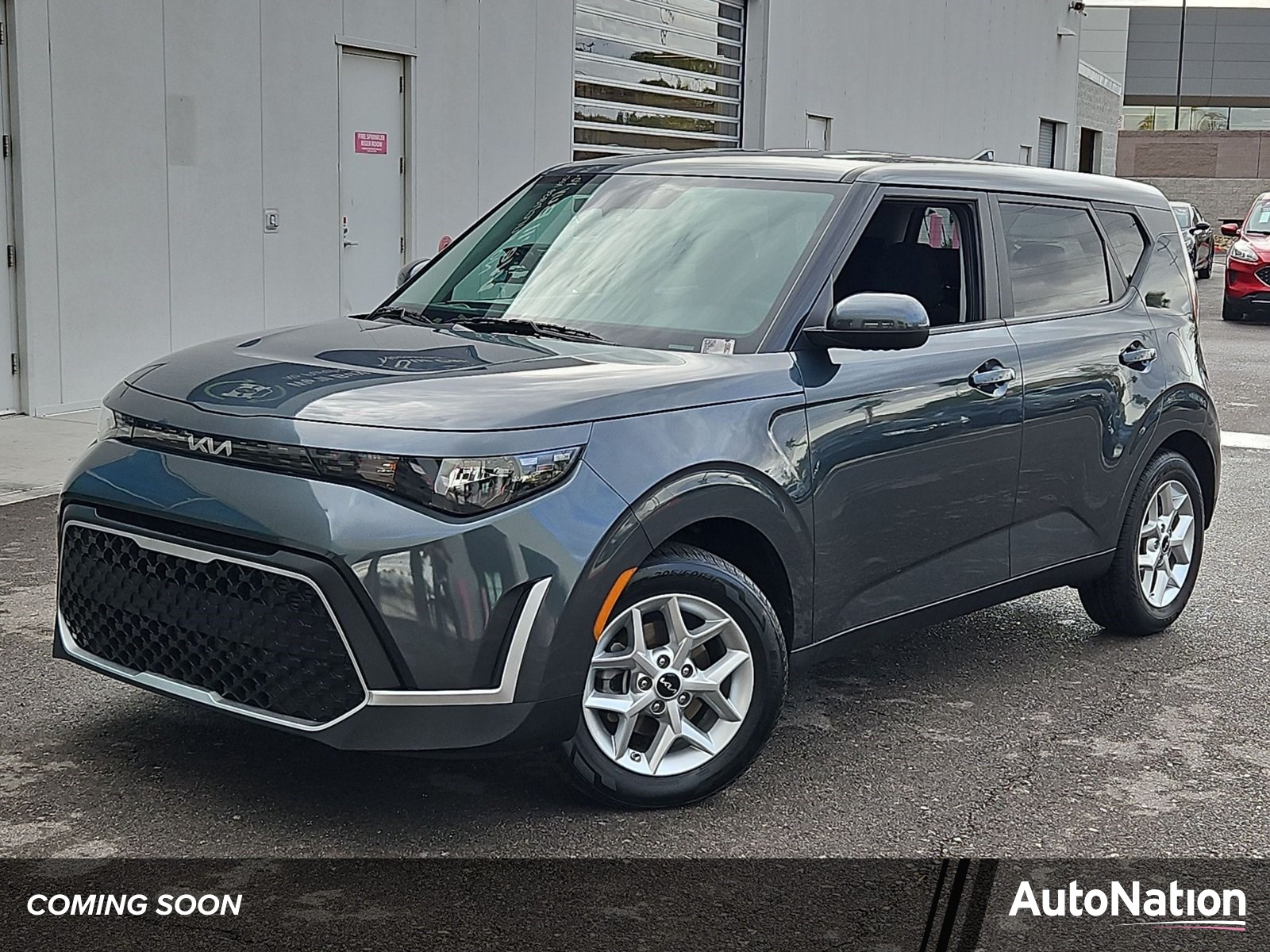 Used 2025 Kia Soul Hatchback
