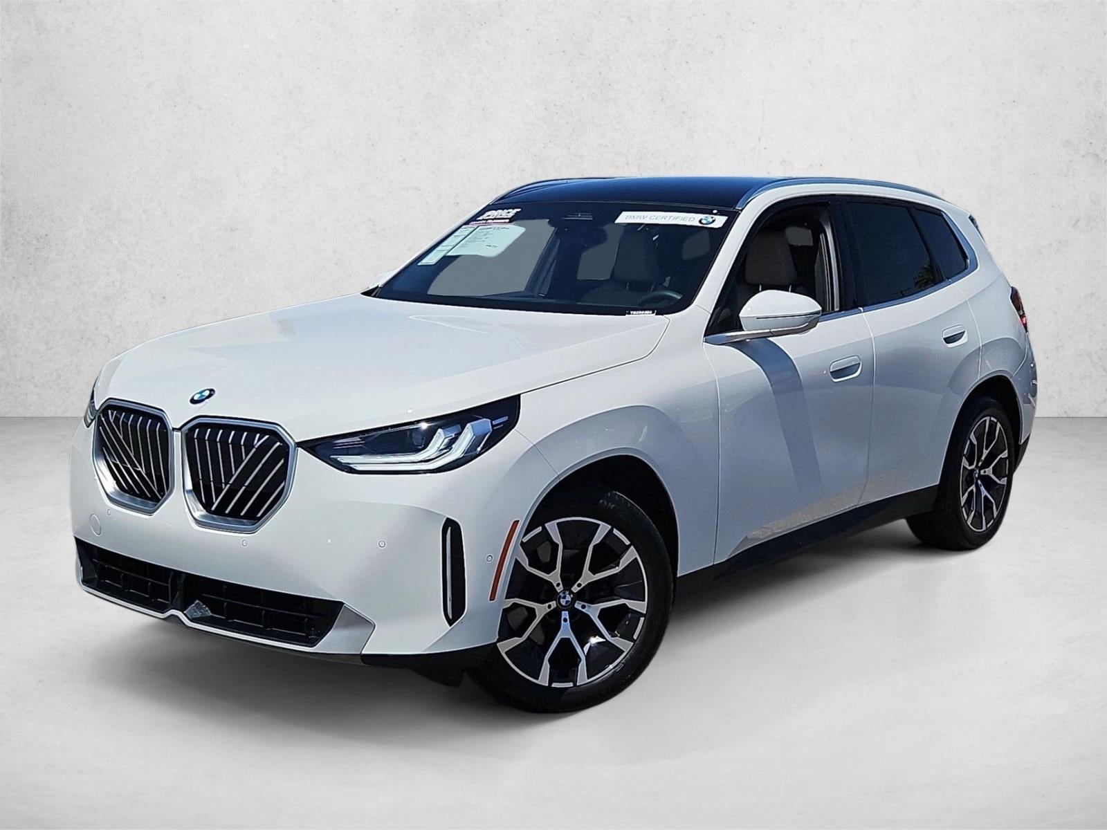 2026 BMW X3 30 XDRIVE's photo