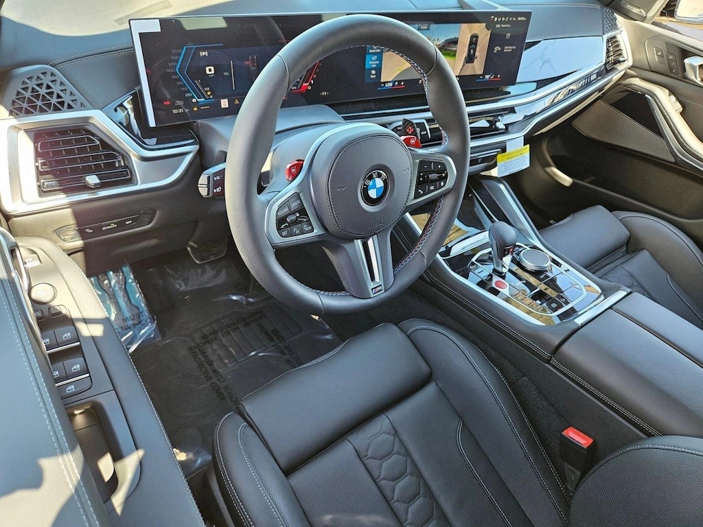 New 2026 BMW X5 M Competition SUV