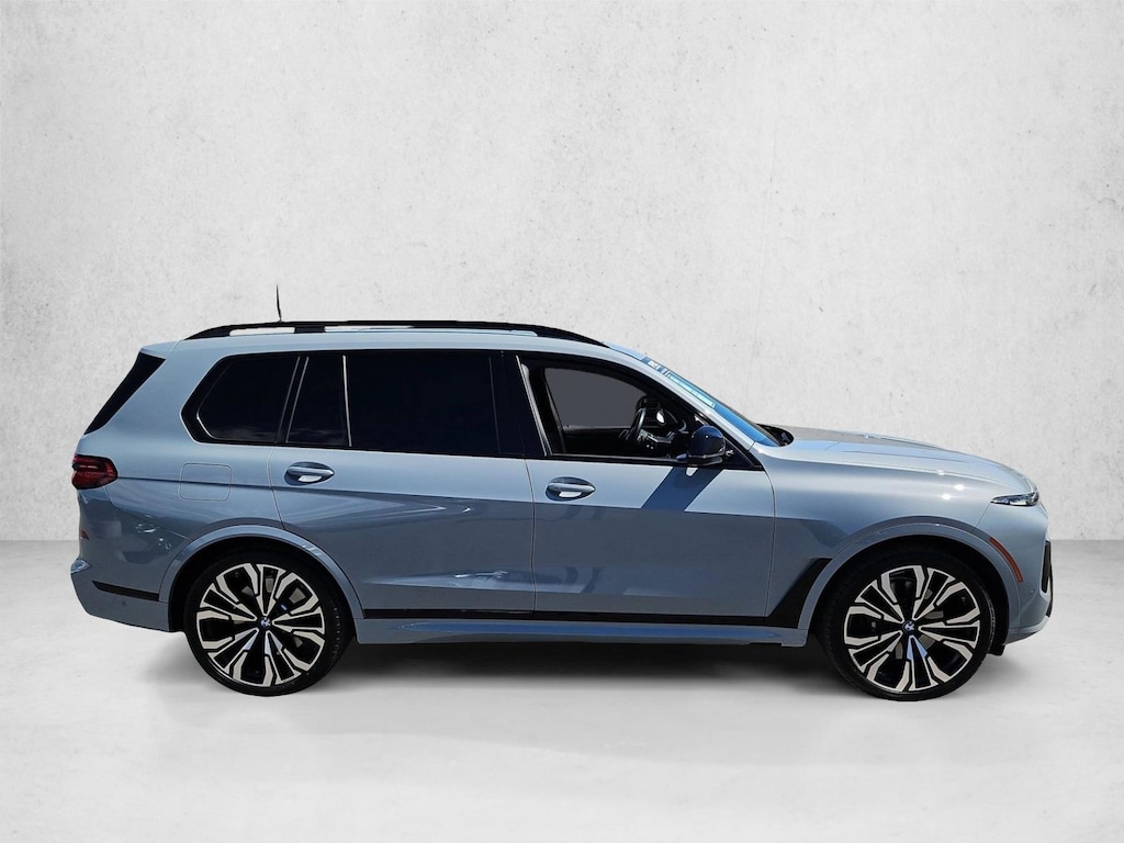 Used 2024 BMW X7 M60i SUV