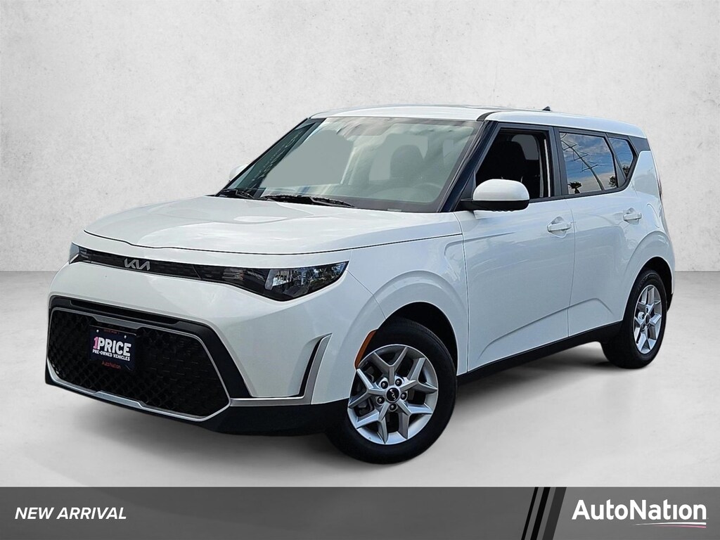 Used 2025 Kia Soul Hatchback