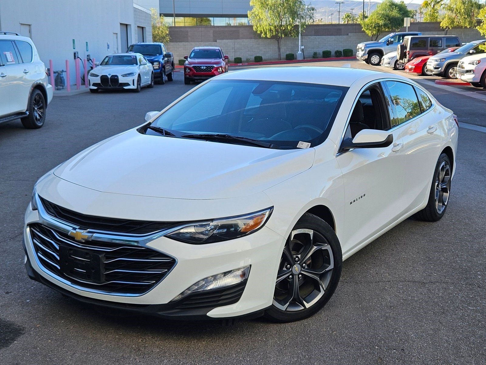 2022 Chevrolet Malibu 1LT