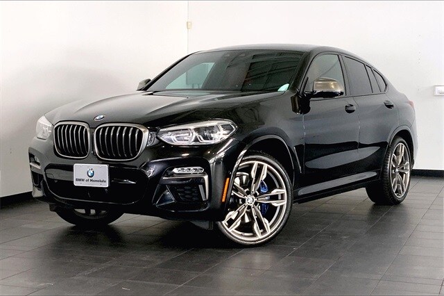 2019 BMW X4 Sports Activity Coupe 