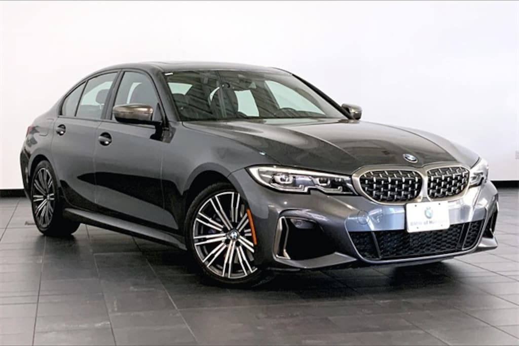 PreOwned 2020 BMW M340i For Sale in Honolulu HI WBA5U7C07LA286763