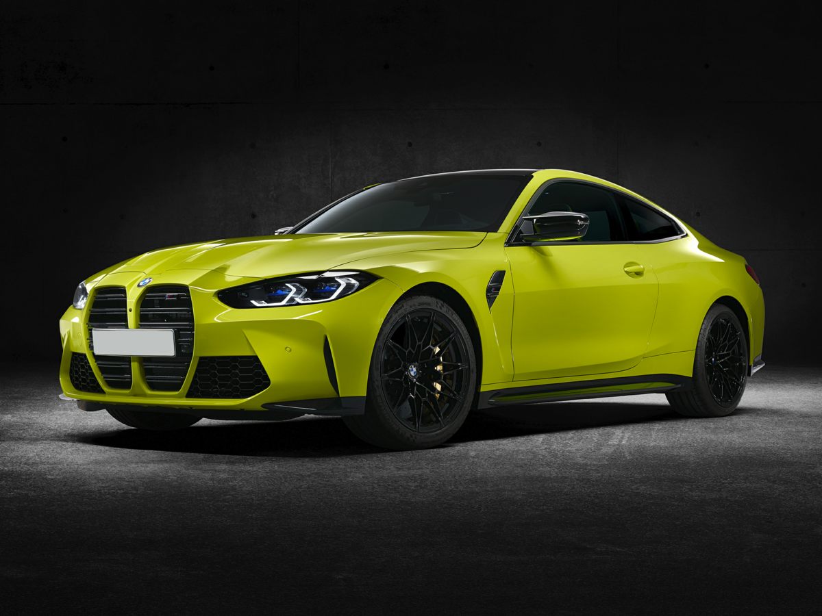 2024 BMW M4 Coupe 