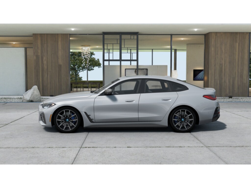 New 2024 BMW i4 Gran Coupe For Sale in Honolulu HI WBY33AW01RFS38806