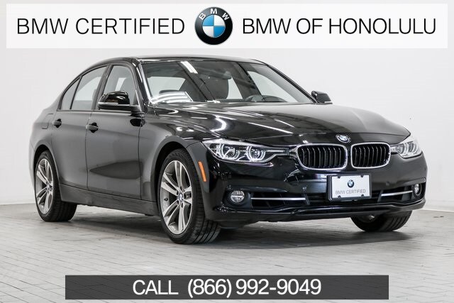 BMW Certified Pre Owned >> Certified Pre Owned 2016 Bmw 328i W Sulev For Sale In Honolulu Hi Wba8e9g53gnu30304 BMW Certified Pre Owned >> Certified Pre Owned 2016 Bmw 328i W Sulev For Sale In Honolulu Hi Wba8e9g53gnu30304