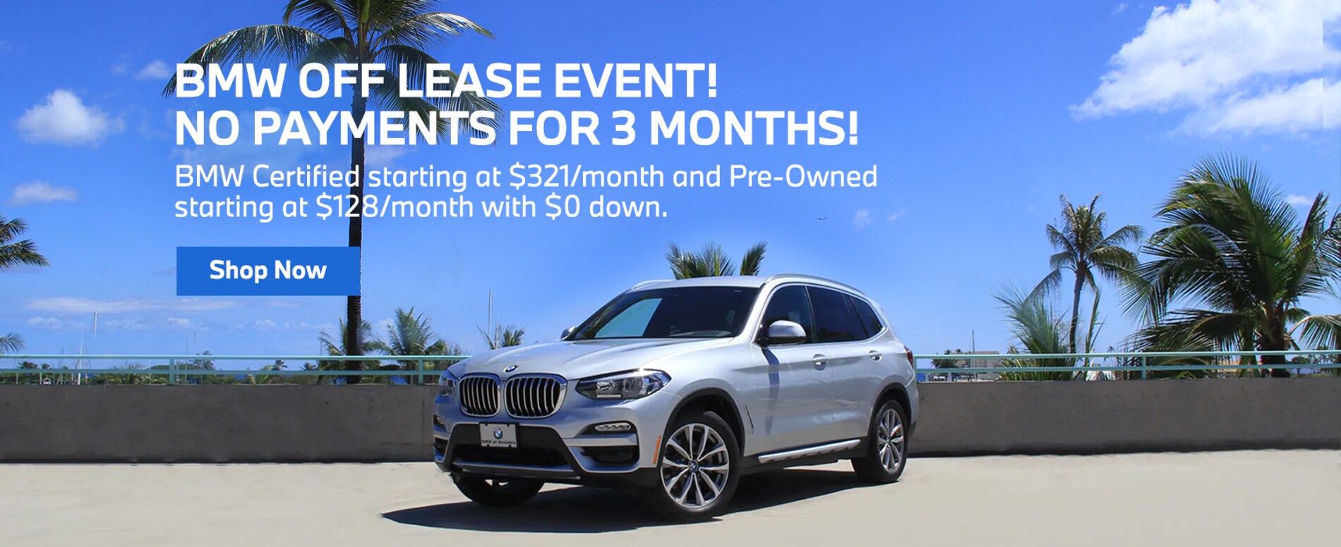BMW of Honolulu: BMW Dealership Honolulu HI | Near Kailua