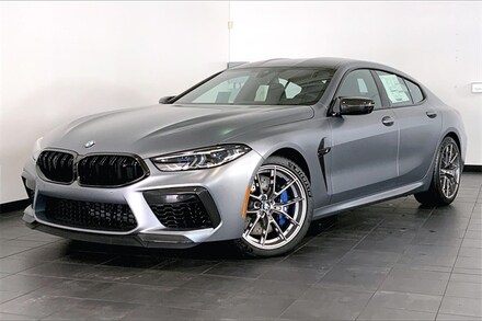 Featured New 2023 BMW M8 Competition Gran Coupe for Sale in Honolulu