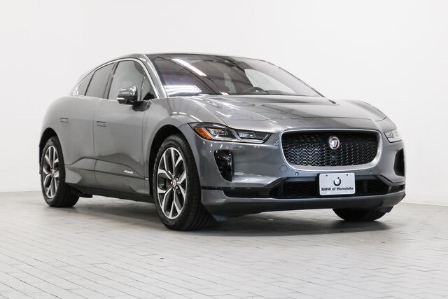 buy used jaguar i pace