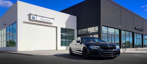 Schedule BMW Service  BMW Service Center in Monroeville, PA