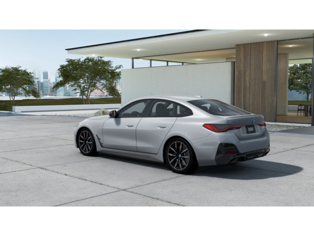 New 2024 BMW i4 Gran Coupe For Sale in Honolulu HI WBY33AW01RFS38806